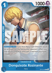 Donquixote Rosinante - ONE PIECE CARD GAME - MoxLand