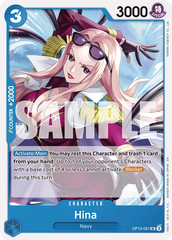 Hina - ONE PIECE CARD GAME - MoxLand