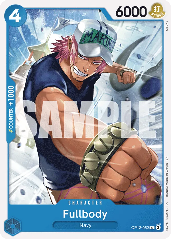 Fullbody - ONE PIECE CARD GAME - MoxLand