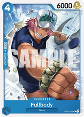 Fullbody - ONE PIECE CARD GAME - MoxLand