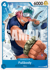 Fullbody - One Piece Card Game - MoxLand
