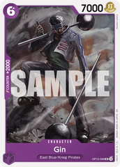 Gin - ONE PIECE CARD GAME - MoxLand