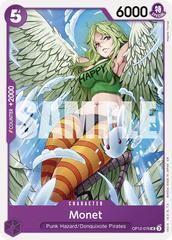 Monet - ONE PIECE CARD GAME - MoxLand