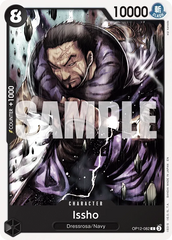 Issho - ONE PIECE CARD GAME - MoxLand