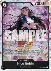 Nico Robin - ONE PIECE CARD GAME - MoxLand
