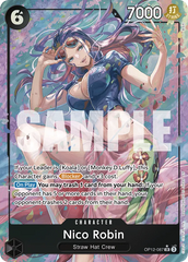 Nico Robin - ONE PIECE CARD GAME - MoxLand