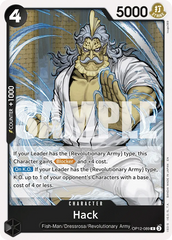 Hack - ONE PIECE CARD GAME - MoxLand