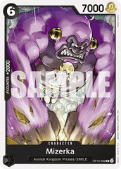 Mizerka - ONE PIECE CARD GAME - MoxLand