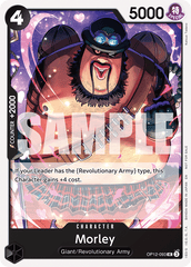 Morley - One Piece Card Game - MoxLand