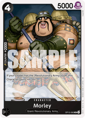 Morley - One Piece Card Game - MoxLand
