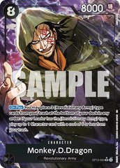 Monkey.D.Dragon - ONE PIECE CARD GAME - MoxLand