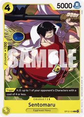 Sentomaru - ONE PIECE CARD GAME - MoxLand