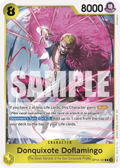 Donquixote Doflamingo - ONE PIECE CARD GAME - MoxLand