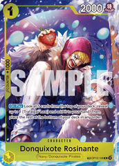 Donquixote Rosinante - One Piece Card Game - MoxLand