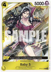 Baby 5 - ONE PIECE CARD GAME - MoxLand