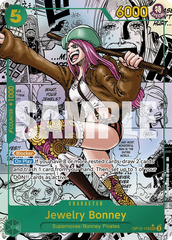 Jewelry Bonney - ONE PIECE CARD GAME - MoxLand