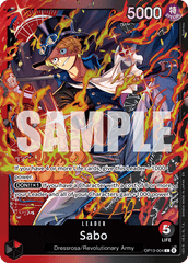 Sabo - One Piece Card Game - MoxLand
