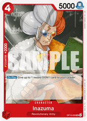 Inazuma - One Piece Card Game - MoxLand