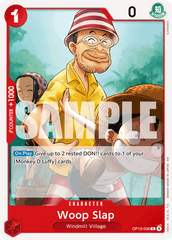 Woop Slap - One Piece Card Game - MoxLand