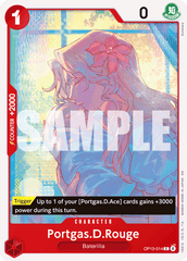 Portgas.D.Rouge - One Piece Card Game - MoxLand