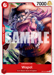 Wapol - One Piece Card Game - MoxLand