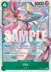 Uta - One Piece Card Game - MoxLand