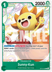 Sunny-Kun - One Piece Card Game - MoxLand
