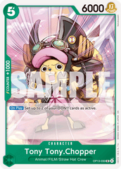 Tony Tony.Chopper - One Piece Card Game - MoxLand