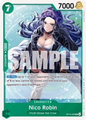 Nico Robin - One Piece Card Game - MoxLand