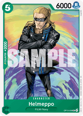 Helmeppo - One Piece Card Game - MoxLand