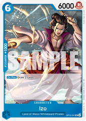 Izo - One Piece Card Game - MoxLand