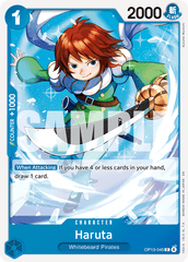 Haruta - One Piece Card Game - MoxLand