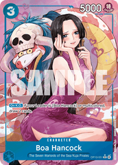 Boa Hancock - One Piece Card Game - MoxLand