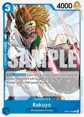Rakuyo - One Piece Card Game - MoxLand
