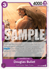 Douglas Bullet - One Piece Card Game - MoxLand