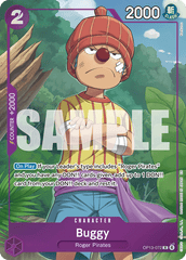 Buggy - One Piece Card Game - MoxLand