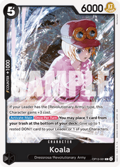 Koala - One Piece Card Game - MoxLand