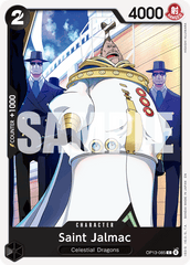 Saint Jalmac - One Piece Card Game - MoxLand