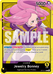 Jewelry Bonney - One Piece Card Game - MoxLand
