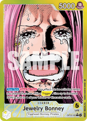 Jewelry Bonney - One Piece Card Game - MoxLand