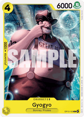 Gyogyo - One Piece Card Game - MoxLand