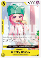 Jewelry Bonney - One Piece Card Game - MoxLand