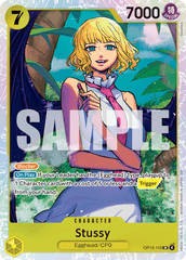 Stussy - One Piece Card Game - MoxLand