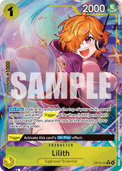 Lilith - One Piece Card Game - MoxLand