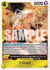 S-Snake - One Piece Card Game - MoxLand