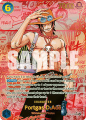 Portgas.D.Ace - One Piece Card Game - MoxLand