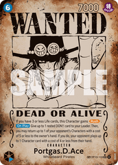 Portgas.D.Ace - One Piece Card Game - MoxLand
