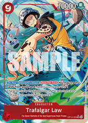 Trafalgar Law - One Piece Card Game - MoxLand
