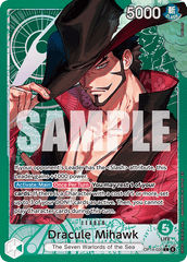 Dracule Mihawk - One Piece Card Game - MoxLand