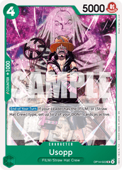 Usopp - One Piece Card Game - MoxLand
